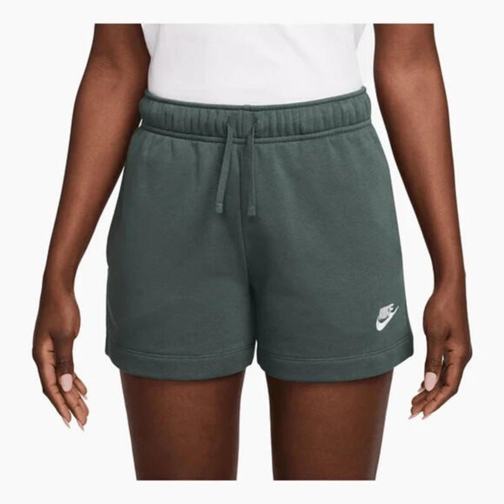 Nike Women's Green Shorts
